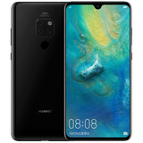 华为 HUAWEI Mate20 Mate30 麒麟990/980芯片 徕卡影像 4G/5G二手华为手机全面屏拍照游戏手机 颜色随机 优先亮黑色【mate20】 6G+128G【全网通】赠普充 9新