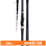 达亿瓦（DAIWA）23新款LBT C 矶 CS Q 手海两用竿远投滑漂矶竿斜导环矶钓竿 4-45LR（4号-4.5米 斜导环）