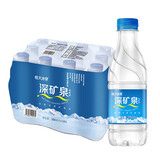 恒大冰泉 饮用天然矿泉水会议办公用水 350ml*12瓶【热门商品】