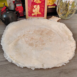追农公社滕州菜煎饼皮纯手工白面杂粮小煎饼枣庄菜煎饼专用饼皮煎饼果子 杂粮煎饼皮5斤（平铺发货）