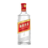 尖庄绵柔尖庄 浓香型光瓶白酒 纯粮酒 50度 500mL 1瓶 单瓶