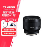 腾龙（Tamron）F051S 24mm F/2.8 Di III OSD M1:2微距 广角定焦 风光 建筑 扫街全画幅微单镜头(索尼全幅E口)