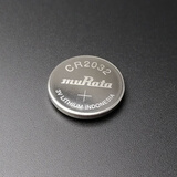 松然SONY索尼原装纽扣电池muRata村田CR2032CR2025CR2016汽车钥匙遥控器电子CR1632CR1620CR2430CR2450 muRata（原索尼）CR2032【印尼原产】 2粒