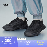 adidas OZWEEGO CELOX经典复古运动老爹鞋男女阿迪达斯官方三叶草 黑 41