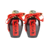 孔府家 39度出口版小酒纯粮低度小酒版 100ml 39度 100mL 2瓶