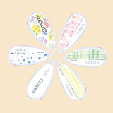 国誉(KOKUYO)学生Campus原纸色替芯式修正带修改带涂改带 5mm*8m 颜色随机1个GY03-7215（赠品）