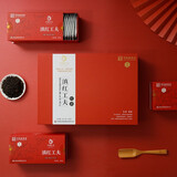 凤（feng） 牌红茶 茶叶礼盒 云南凤庆红茶特级滇红工夫茶礼盒送礼300g