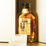 阿尔卡彭（ALCAPONE）乌克兰进口威士忌高度数洋酒 便携款100ml