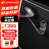 森海塞尔（Sennheiser）IE300/IE200/IE600/IE900 有线耳机旗舰级HiFi音乐高保真动圈入耳式耳挂耳塞超宽换能器 ie系列 IE300【进阶高保真HIFI耳机】