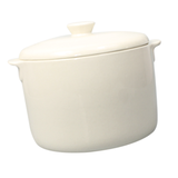 一枚王适配天际舟电炖锅隔水电炖盅内胆盖子配件炖罐16A W16D 16BW 12B 陶瓷煲汤燕窝 16A 小 0.6L  DDZ-16BW0.6L