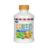 青海湖 高原娟珊鲜牛奶500ml 巴氏杀菌 早餐 营养