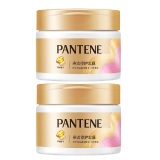 潘婷（pantene） 三3分钟奇迹奢护精华霜多效损伤修护  呵护发膜护发润发 强韧发膜270mlx2瓶