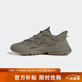 阿迪达斯 ADIDAS 三叶草 中性 OZWEEGO 运动 休闲鞋 EE6461 43码UK9码