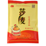 莎麦鸡精老牌子餐厅厨房川菜调味料商用家用整箱四川国莎实业出品 227g*1袋