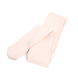 三沙儿童舞蹈袜秋冬加绒加厚女童打底芭蕾大袜T58粉色M-L