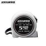 京选（JERXUN） 钢卷尺子2/3/5/7.5/10米卷尺高精度木工鲁班尺双面加厚公英制尺 5米（尺带宽19mm）