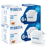 碧然德（BRITA）免安装过滤净水 滤水壶滤芯  Maxtra多效版滤芯 12枚装