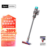 戴森（DYSON）V12 Origin大吸力吸尘器（铁镍色）手持无线 除螨 宠物 家庭适用