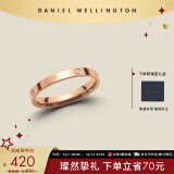 丹尼尔惠灵顿（DanielWellington）DW星辰戒指男男女对戒情侣戒指生日礼物送男友DW00400223