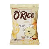 好丽友（ORION）原味雪饼129g（12小袋）越南进口非油炸 膨化米饼办公室儿童零食