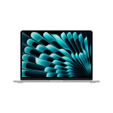 Apple/苹果2024款MacBookAir13.6英寸M3(8+10核)24G1T银色轻薄笔记本电脑Z1G60003N【定制】