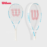 Wilson威尔胜初学者网球拍减震轻量大拍面入门网球拍 WR088310U1