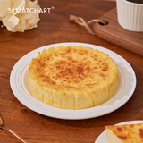 36MATCHART巴斯克烤芝士蛋糕纯动物奶油网红下午茶榴莲抹茶青柠 榴莲味（6英寸）