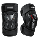 ACEFURTHER摩托车护膝护肘防风保暖机车护具骑行防摔男女电动车膝盖护腿四季 护膝两件套【K08】