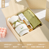 花诗漫伴娘伴手礼结婚伴手礼礼盒订婚喜宴回礼送伴娘闺蜜高档山茶花礼盒 山茶花伴手礼盒套装3【京】