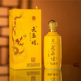 天玉煌龙腾酒53度酱香酒茅台镇酱香型白酒纯粮食高度白酒 53%vol 500mL 1瓶