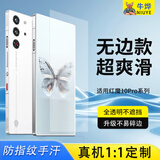 牛烨【3D全屏丨听筒防尘】努比亚红魔10pro钢化膜10pro+手机膜10air磨砂无黑边10spro防指纹保护膜电竞 无边电竞款2片【抗指纹I超爽滑】 红魔10Pro/Pro+/SPro/+