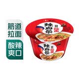 农心辣白菜拉面117g
