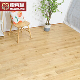 霍克林 实木地板 原木地板家用栎木红橡白橡木龙凤檀商用大尺工厂批发 白橡-橡样人家