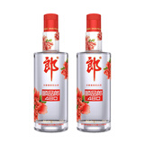 郎酒顺品郎 浓酱兼香型白酒 45度 480mL 2瓶 红顺双瓶装