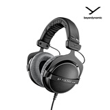 拜雅（beyerdynamic） DT770 PRO 头戴式 专业录音 封闭式监听耳机 80欧低阻版 【送礼推荐】