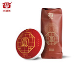 大益普洱茶 熟茶 团圆沱茶 熟沱熟普茶叶 整条装100g*5沱