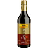 李锦记精选老抽500ml