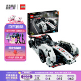 乐高（LEGO）积木玩具 机械组赛车 42137 保时捷方程式 9岁+ 男孩 母亲节礼物