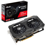 华硕（ASUS）TUF-RX6500XT-O4G-GAMING AMD RADEON RX 6500 XT电竞游戏专业独立显卡