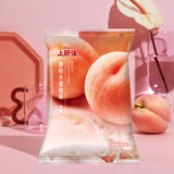 上好佳硬糖水密桃味500g/包口气清新结婚喜糖休闲零食