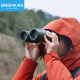 博冠（BOSMA）双筒望远镜青龙10X42APO92%高透率70°超广角双ED平场镁合金高清