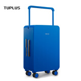 途加TUPLUS 平衡系列旅行箱中置宽拉杆箱大容量行李箱 星蓝 24英寸