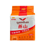燕山（yanshan） 干酵母粉高低糖家用高活性干酵母粉发面香甜酵母馒头包子发酵粉 燕山酵母500克1袋