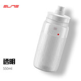 SHIMANO新款FLY TEX自行车骑行水壶运动水壶公路山地车水杯轻量 透明 550ml