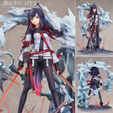 明日方舟手办游戏周边模型公仔桌面摆件礼物 德克萨斯【26.5cm】