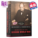 Memoirs of the Second World War 英文原版 丘吉尔二战回忆录