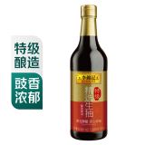 李锦记精选生抽500ml