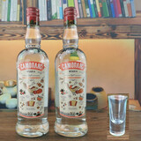 亚里奇 小鸟56度风味伏特加500ml*1瓶进口俄罗斯洋酒烈酒白酒哈拉少网红 56度小鸟伏特加 500mL 2瓶 +杯子