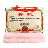 栗合翩特别走心的创意生日礼物DIY定制送妈妈奖状抱枕父亲节母亲节礼物 折叠被子，联系客服【1*1.5米】
