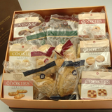 凯司令上海凯司令蛋糕西饼点心大礼包奶油面包曲奇生日礼物礼盒顺丰发货 凯妃西式大礼盒1510g(1盒）